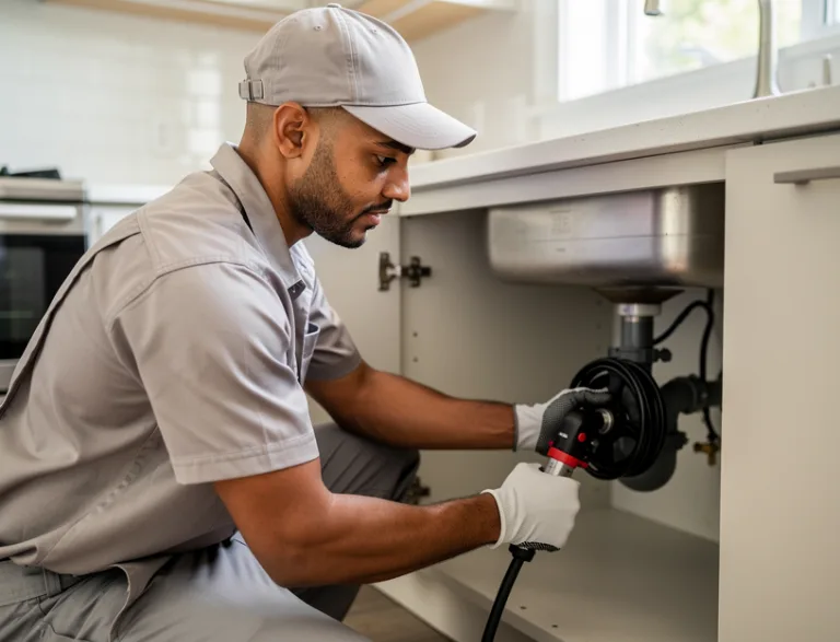 Rohrreinigung Service in Duesseldorf